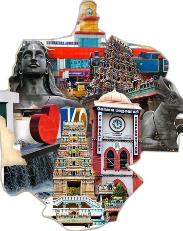 Coimbatore call taxi