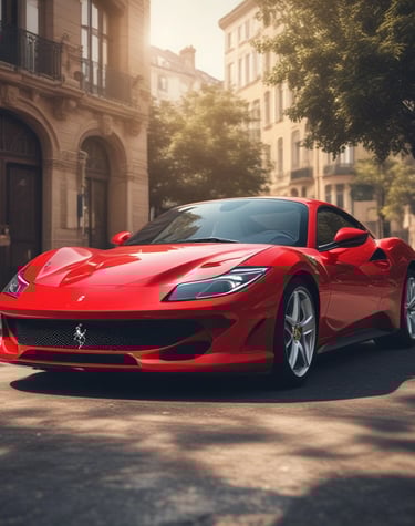 A candid shot of a man pausing on a busy sidewalk, deep in thought.