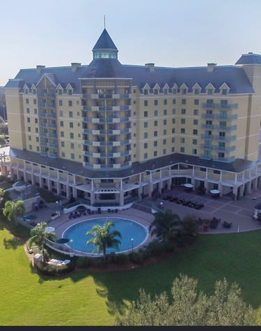 world golf village hotel