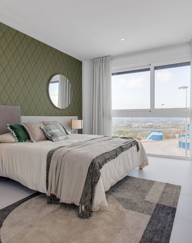 Casas en la Costa Blanca