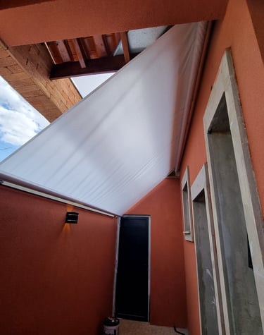 toldo para residencia