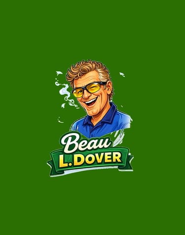 Beau L. Dover - Custom Web App