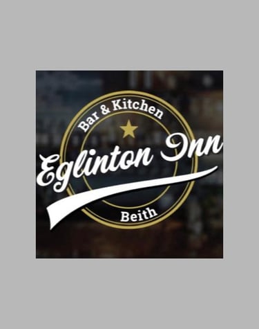 Eglinton Inn - Bespoke Website