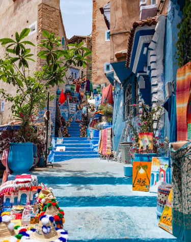 At Last Travel Design Morocco