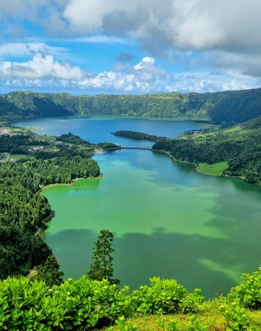 At Last Travel Design Azores