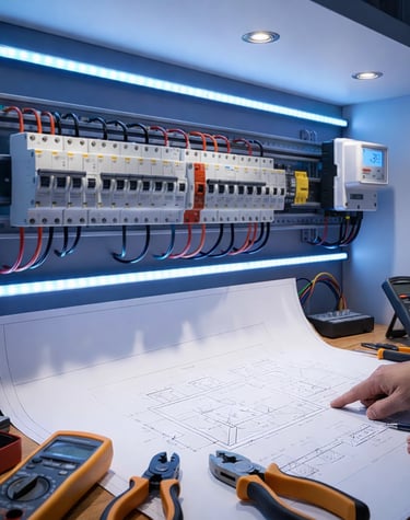 Proyectos electricos