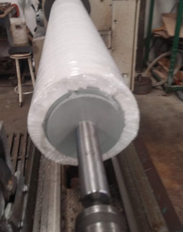 Cepillo para punteador de pelicula PE