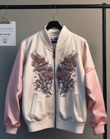 Close-up of a delicate silk dress being carefully hand-pressed by a skilled artisan.