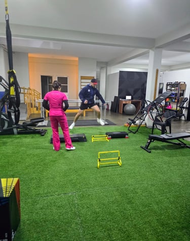 Fisioterapia deportiva para rehabilitación y prevención de lesiones en Querétaro