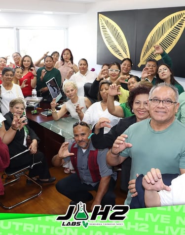 Visita al laboratorio Guanajuato