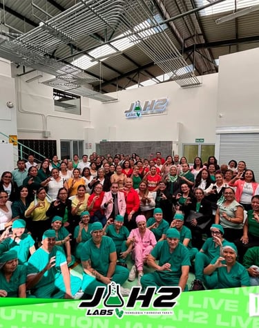 Visita al CEDIS Guanajuato.