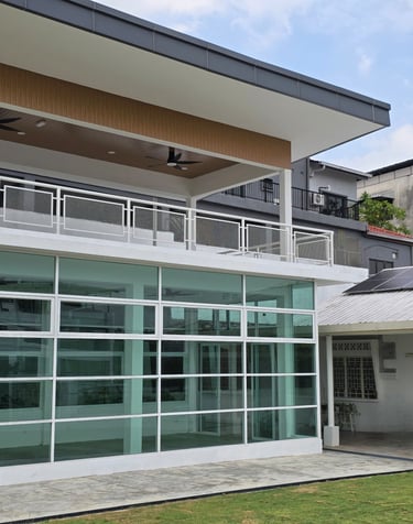 Kuari21 Event space building at Cheras, KL