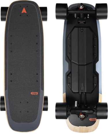 Meepo Electric skateboards