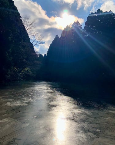 Holistic Therapy, Terapia Holística con Masao en Barcelona para encontrarse a uno mismo