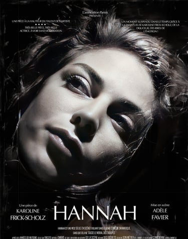 Pièce de théâtre Hannah