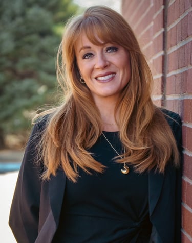 Mindy Bryant, Owner of Edge Optics Fort Collins and Loveland locations