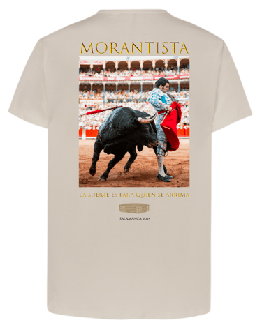 camiseta morantista