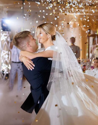 fotografía de bodas