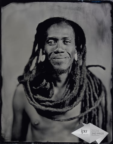 segundo premio ipa 2024 retrato