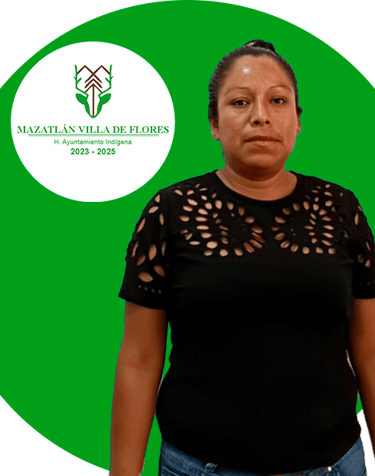 Regidora Municipio Mazatlán Villa de Flores