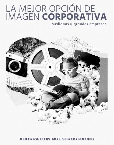 Planes para redes sociales medianas y grandes empresas
