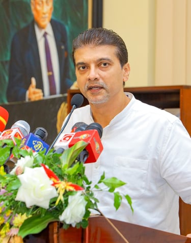 a man in a white shirt and a bouquet of flowers