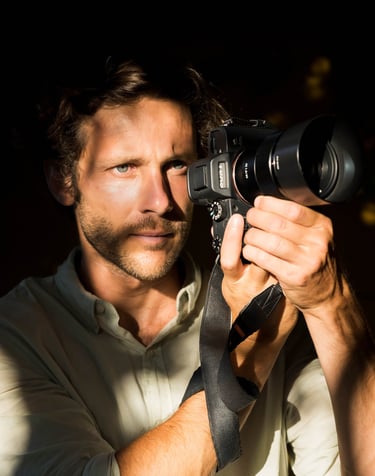 Antonin Verley est photographe professionnel basé à Marseille 