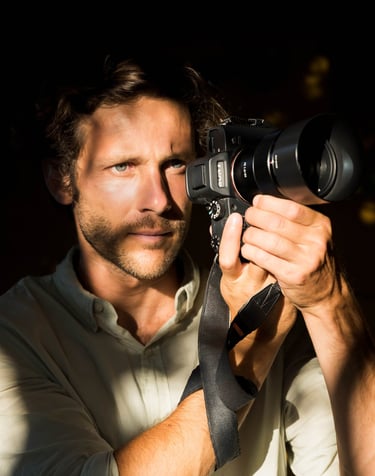 Antonin Verley est photographe professionnel basé à Marseille