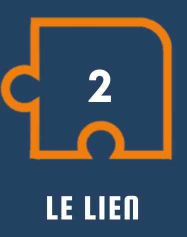 pièce 2 du master puzzle : le lien le marketing