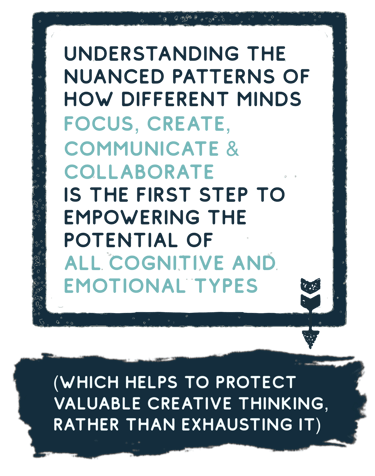 understanding the nuance of neurodiversity, ADHD and Autism in the workplace, neuro-inclusion