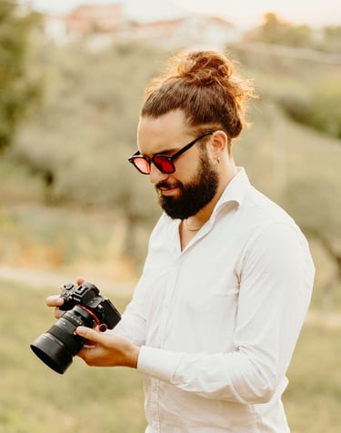 Francesco Cicconetti Fotografo di Matrimoni