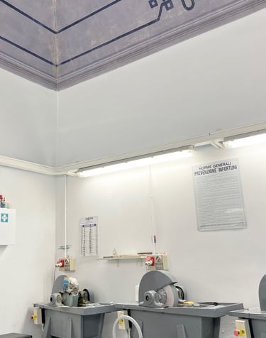 laboratorio artigiano