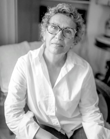Isabelle Spagnoli kinesiologue
