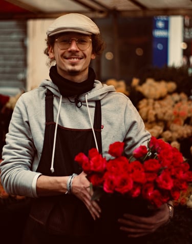 Fleuriste pour évènementiel