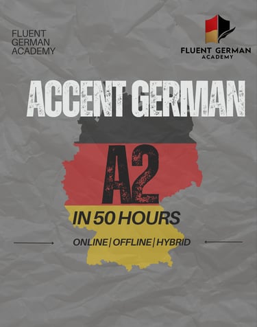 German A2 Level 
