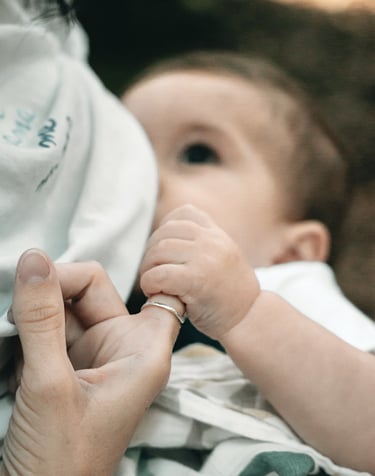 fotografía de recién nacido en Tenerife