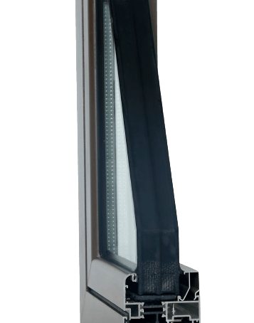 Tianchang Mexico Energy Efficient Thermal Aluminum Window sample 