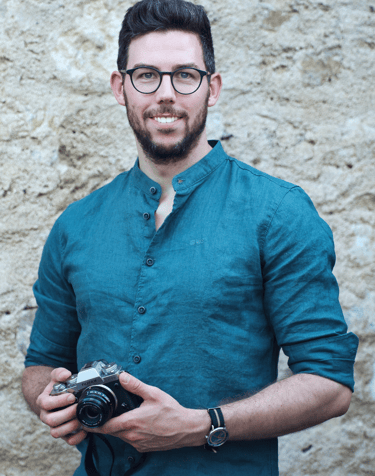 Photograph Sebastian Straßburger