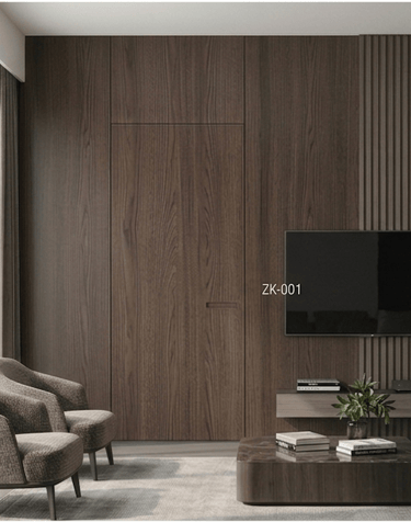 Matte lacquered invisible flush door manufacturer JSZZ