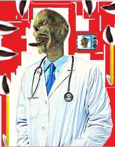 Fraudolenti Media Doctors