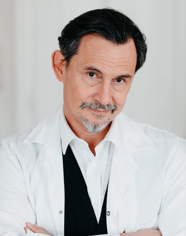 Portrait Dr. Barrientos