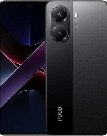 Smartphone Xiaomi Poco X7 Pro 5G NFC Black
