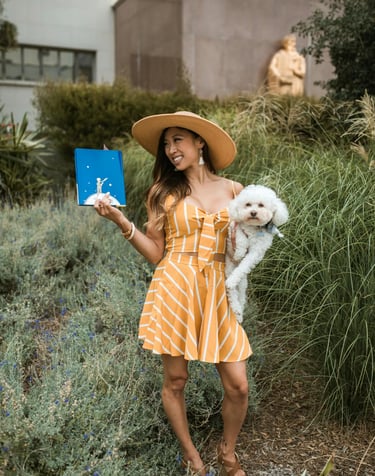 Portraits de clients satisfaits du service de ramassage La Vie Sans Crotte