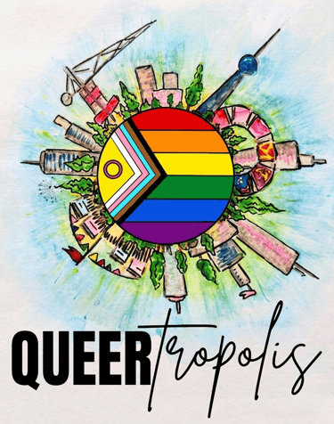 queertropolis amsterdam pride