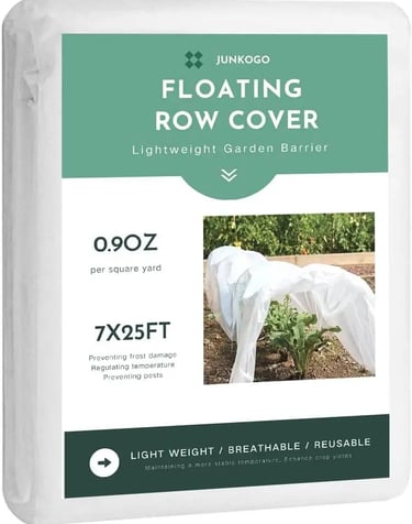 Floating Row Covers