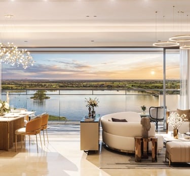 Lodha Sarjapura Balcony