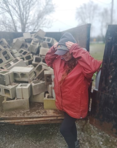 POST-CONSTRUCTION CLEANUP