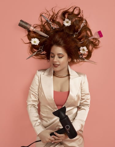 Eliannys Gonzalez, CEO Elig Beauty Salon 2023 