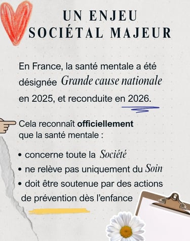 cause nationale france santé mentale lecture