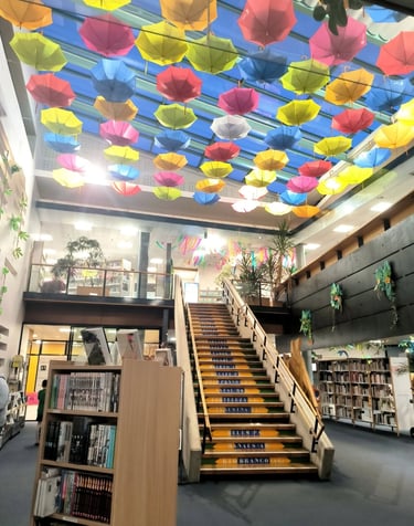 bibliothèque Nogent sur Oise nuits de la lecture CNL